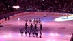 Toronto Maple Leafs fans finish singing US anthem after technical difficulties