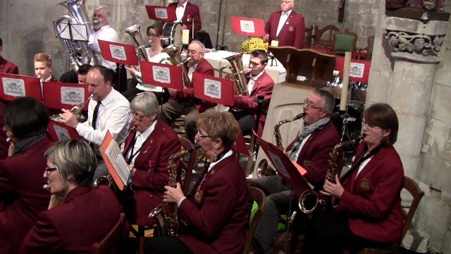 Avesnes-Le-Comte : concert de l'hamonie et de la chorale