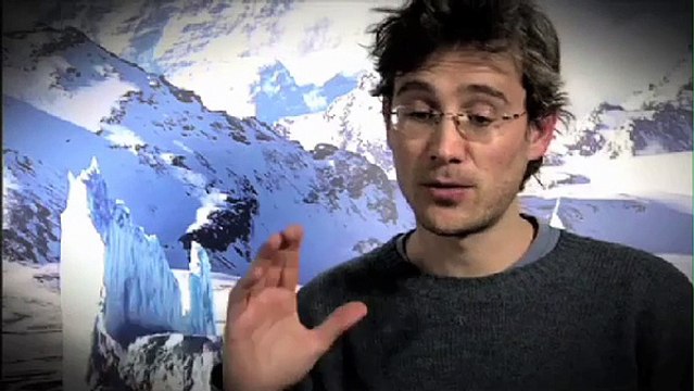 Frozen Planet clip _WITHIN TOUCHING DISTANCE_ BBC Earth