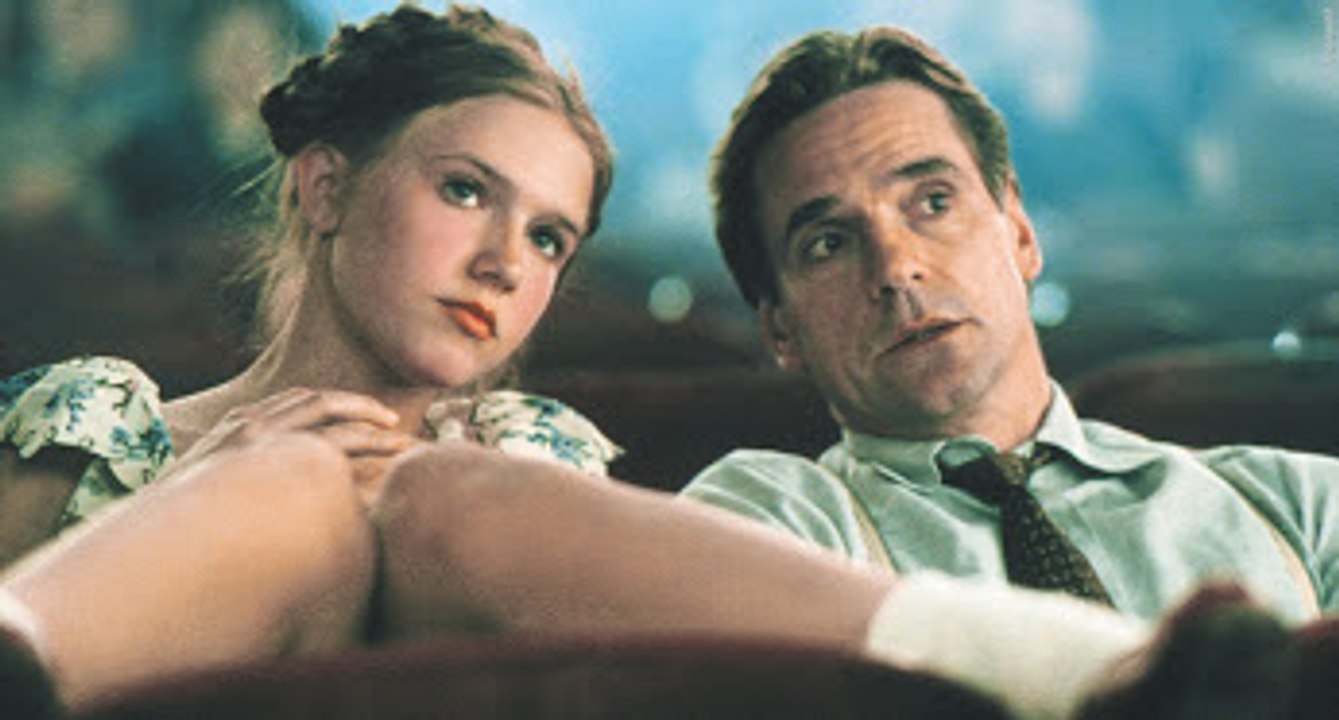 Lolita Trailer (Deutsch)