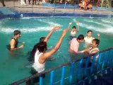 Danial Academy's Student in Sozo Water Park