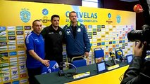 Nuno Dias faz antevisão da UEFA Futsal Cup