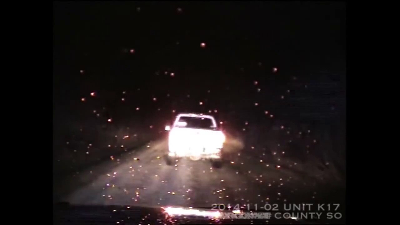 Never Saw It Coming  Police Dog Saves Officers Life!