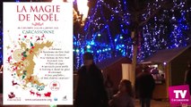 La Magie de Noël fête ses 10 ans cette année à Carcassonne !