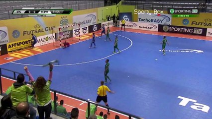 Inter FS 6-0 FC Grand Pro Varna