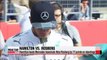 Mercedes' Lewis Hamilton and Nico Rosberg to decide championship at Abu Dhabi