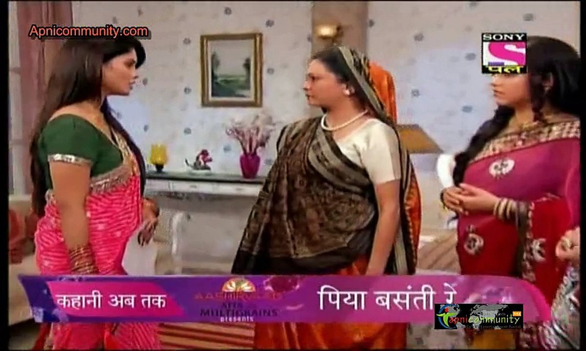 Piya Basanti Re - 21st November 2014 pt1