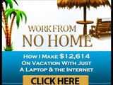 WARNING! The work from no home system with Amazing 4 Bonuses !!