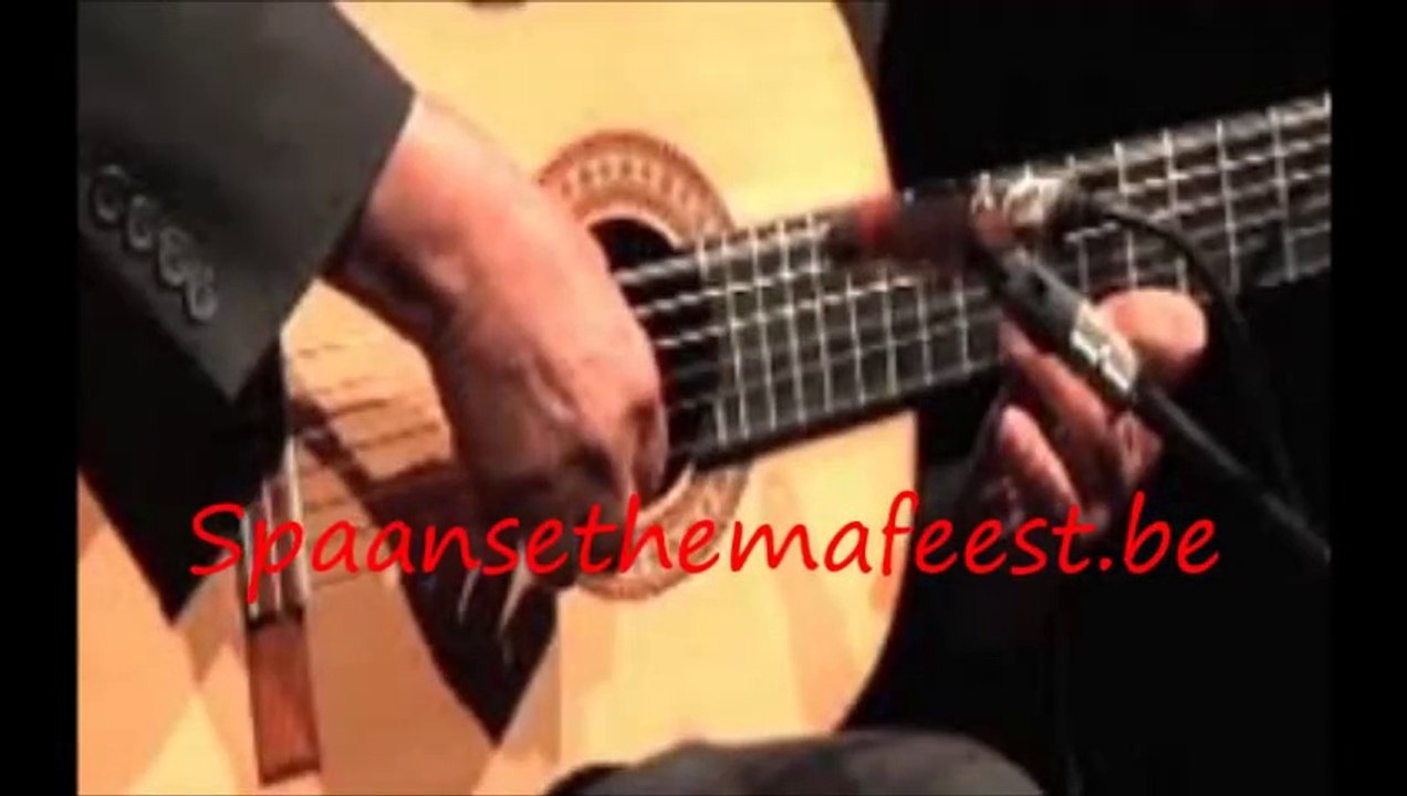 Spaansethemafeest.be