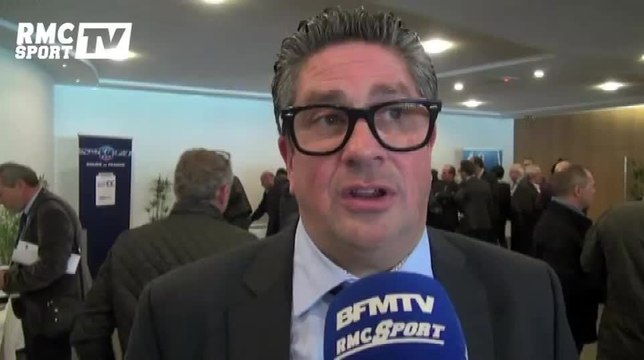 Football / Les présidents réagissent à la polémique des matches truqués - 19/11