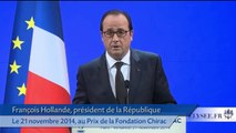 Ebola: Hollande se rendra à Conakry (Guinée)