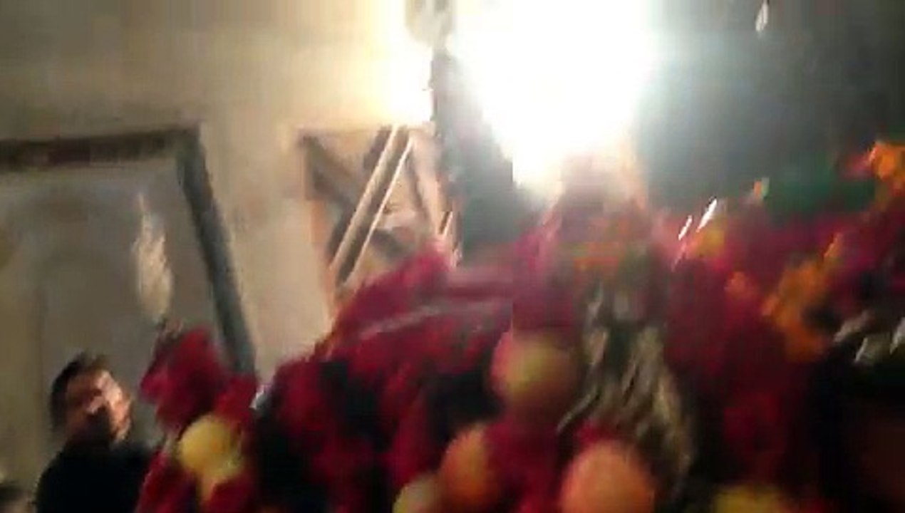Kuj Mahmal ny kuj Mastora ny Bemar Muhari naal ay Noha - Sangat Chock shahbash
