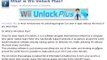 Wii Unlock Plus   UNLOCK WII WITHOUT CHIP !!!!