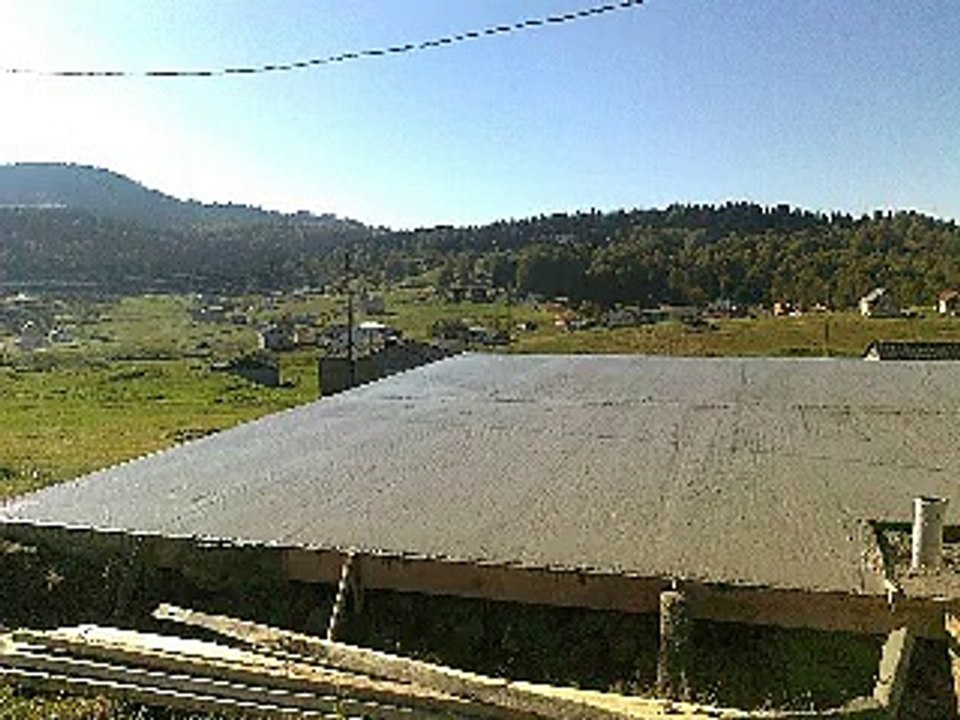 samsun prefabrik ev