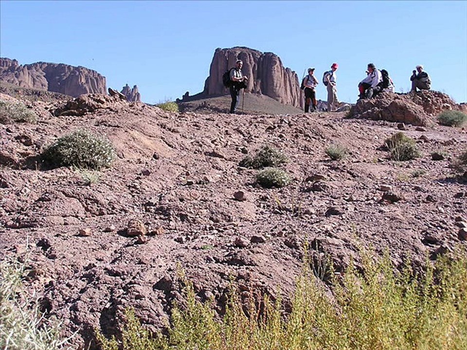 tour in morocco
