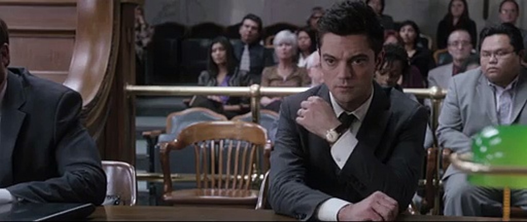 Reasonable Doubt Trailer 1 HD