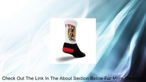 SockGuy Crew 6in LAX King Lacrosse Socks Review
