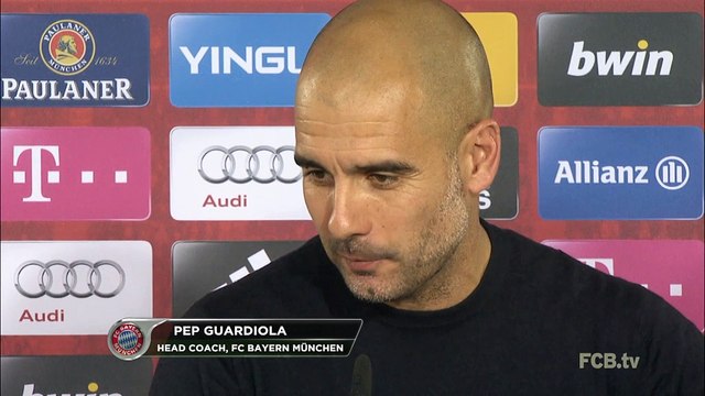 Pep lobt Hoffenheims überragendes Pressing
