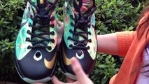 Nike Lebron 10 Green Gold Black PS MVP Cheap Basketball Shoes Online Review Shoes-clothes-china.ru