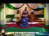 Shan Wala Sohna Nabi - Owais Raza Qadri Latest Video Naat Album Rabi ul Awal 2012