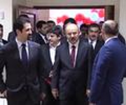 AA Erbil Ofisi açıldı