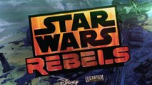 Star Wars Rebels - Bande Annonce Episode 8