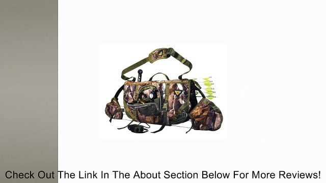 GamePlan Gear Bowbat XL Protective Case, Mossy Oak Treestand Review