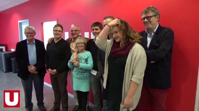 Thomas Sotto face aux lecteurs de l'Union