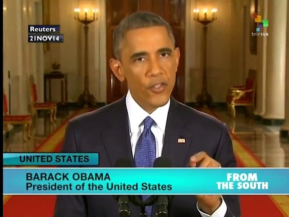 US President announces immigration reforms that affect millions