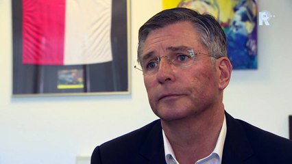 21-11-2014 Feyenoord bouwt verder aan het elftal