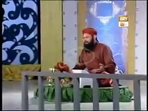 Slamat Rahe Qadri Astana - Syed Furqan Qadri Latest Rabi ul Awal Video Naat Album 2012