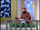 Slamat Rahe Qadri Astana - Syed Furqan Qadri Latest Rabi ul Awal Video Naat Album 2012