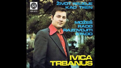 Ivica Trbanus-Mozes Rado razdvojiti stado 1975