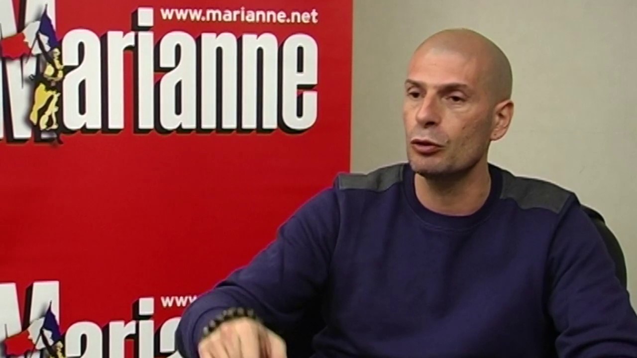 Akhenaton : "J'ai mal à ma France"