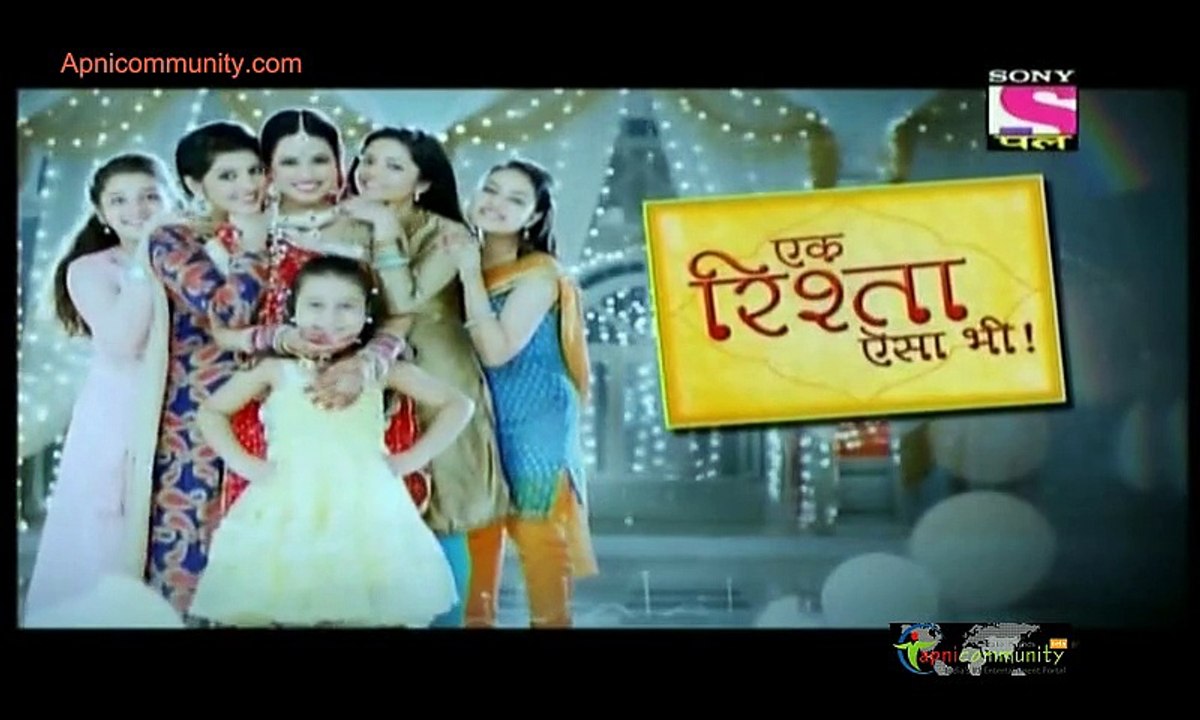 Ek Rishta Aisa Bhi - 21st November 2014 pt4