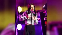 Jessie J Hits The High Notes On Jimmy Kimmel