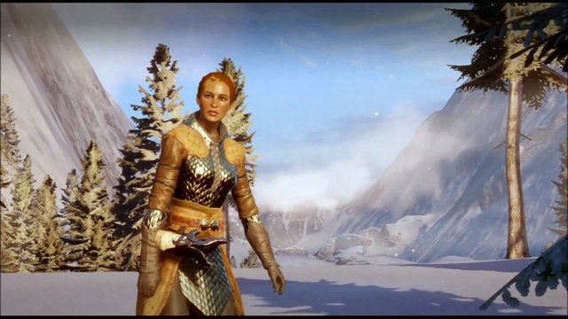 Dragon Age Inquisition gameplay parte 19, El feudo Celestial