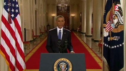 Barack Obama offre une régularisation provisoire à 5 millions de clandestins