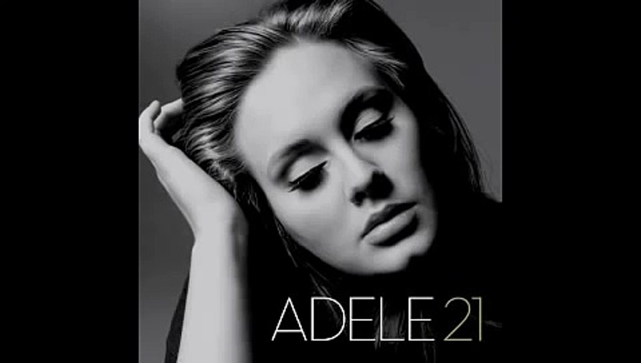 Adele - Set Fire to the Rain (Lyrics)