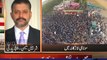 PTI’s Larkana Jalsa A Flop Show-- Sharjeel Memon