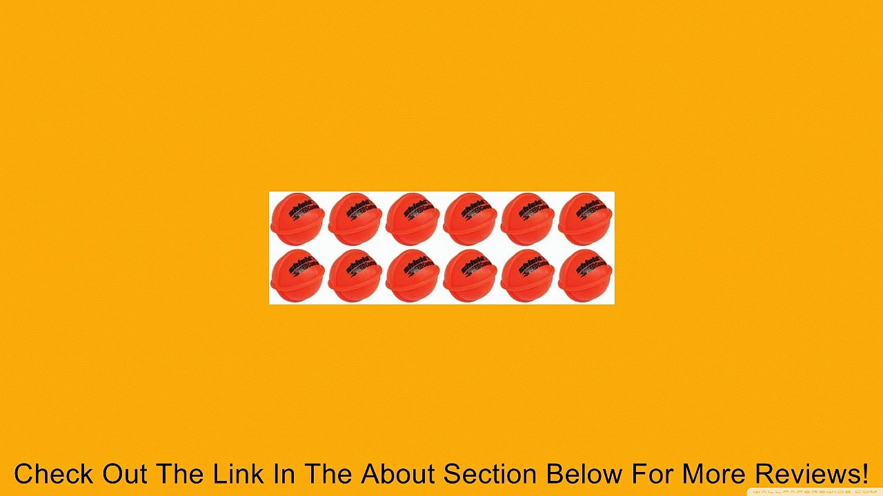 Shield Speed Control Hockey Balls (dozen) Review