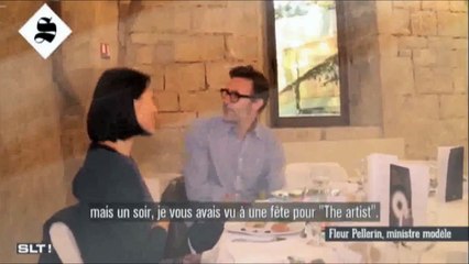 Download Video: Fleur Pellerin mendie un rôle dans OSS 117 auprès de Michel Hazanavicius