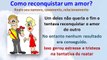 ♥ Como reconquistar um amor Reatar namoro, casamento, noivado, relacionamento Saiba aqui