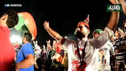 Waya Waya PTI Pashto Song -