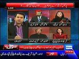 Anchor Imran Khan Makes Marvi Memon Speechless
