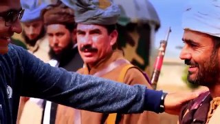 Bakhtiar Khattak and Shaan Khan song Da Bajawar Guloona full HD video