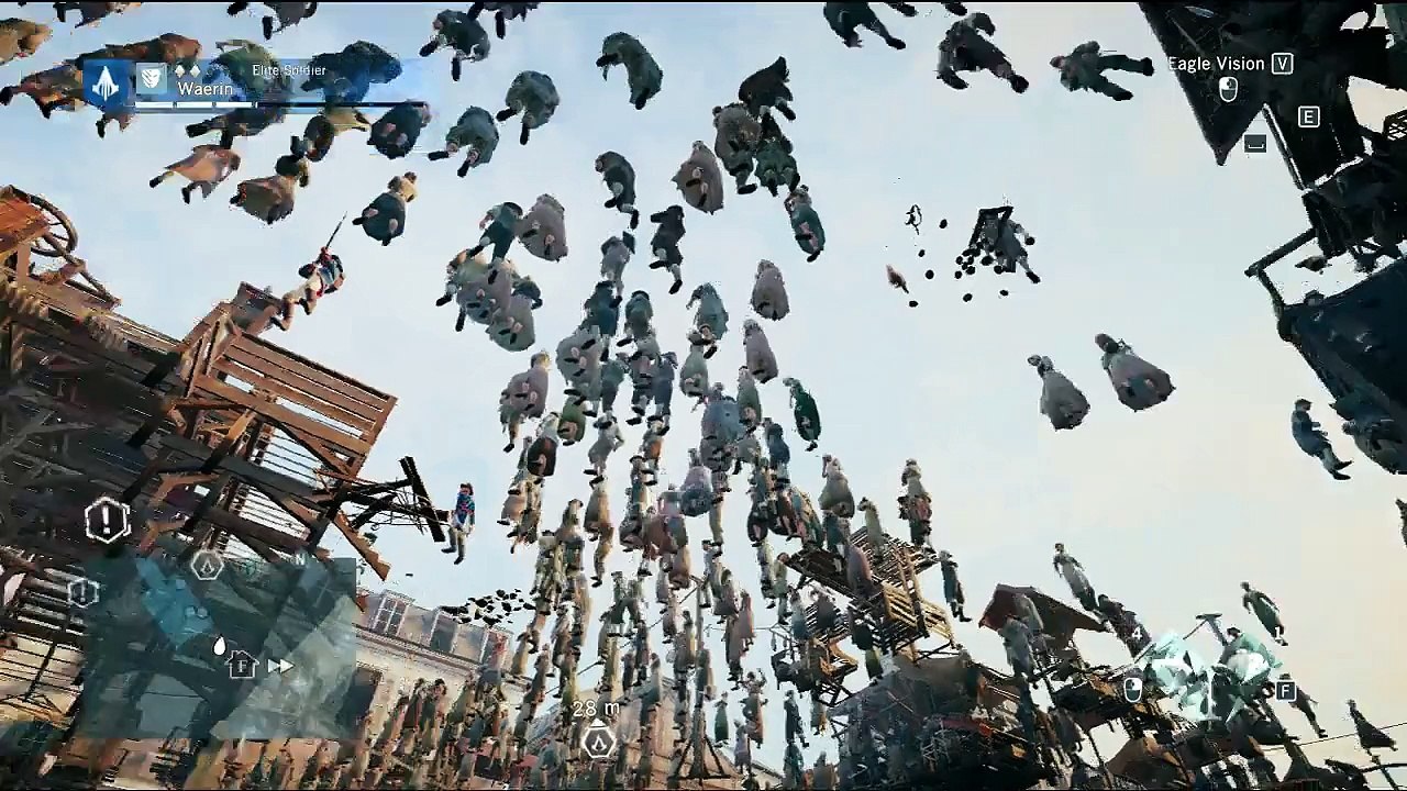 Under The Floor - ACU