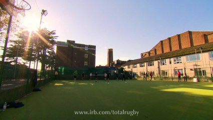 Catch up with the world's top referees ahead of RWC 2015