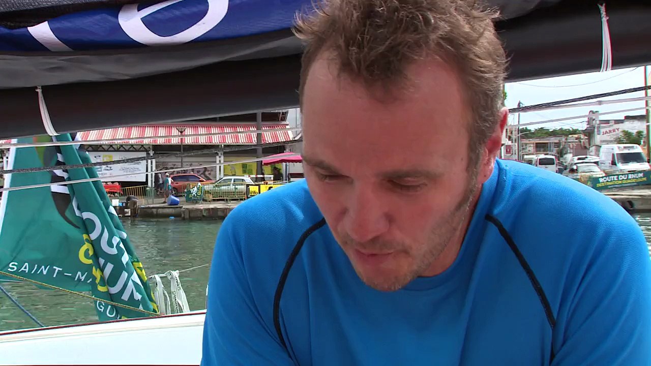 Arrivée Bertrand Delesne - Teamwork 40