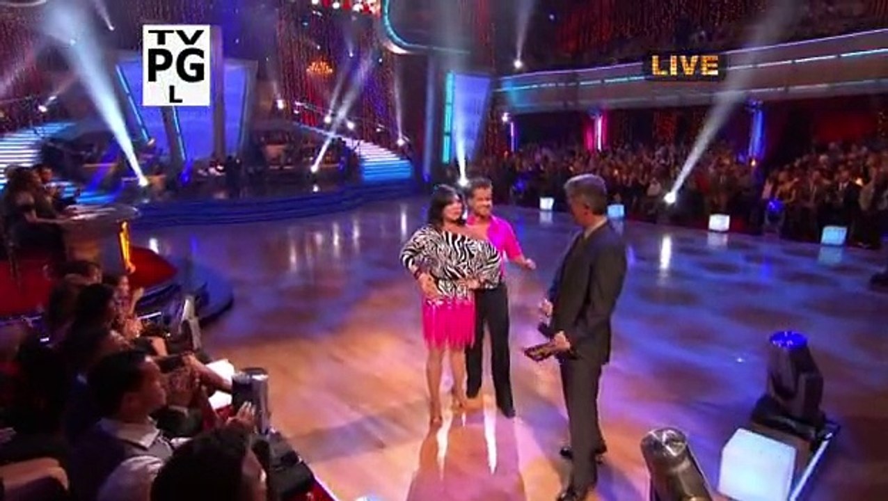 Margaret Cho & Louis van Amstel - Jive